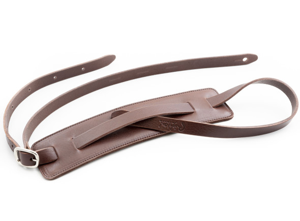 RightOn Correia Leathercraft Slim Castanha 035 RightOn Correia Leathercraft Slim Castanha 035